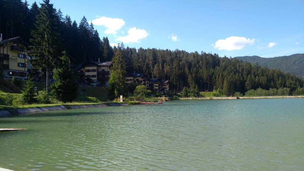 FATRAPARK 1 U SOVIČKY štúdio, kuchynka, kúpeľňa,s balkónom grátis parkovanie v podzemnej garáži Ruzomberok Exterior foto